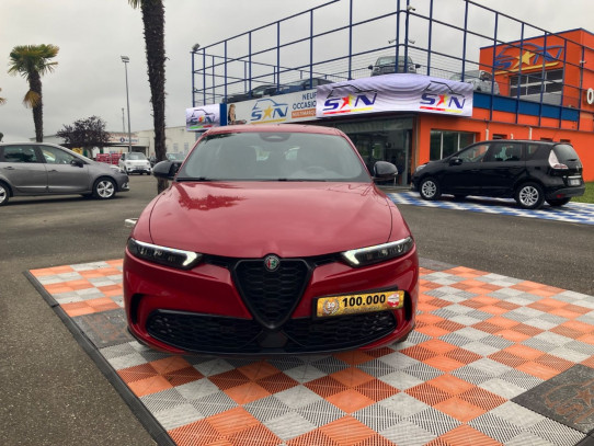 Acheter ALFA ROMEO TONALE 1.6 Multijet 130 TCT6 SPRINT JA 19" GPS chez SN Diffusion