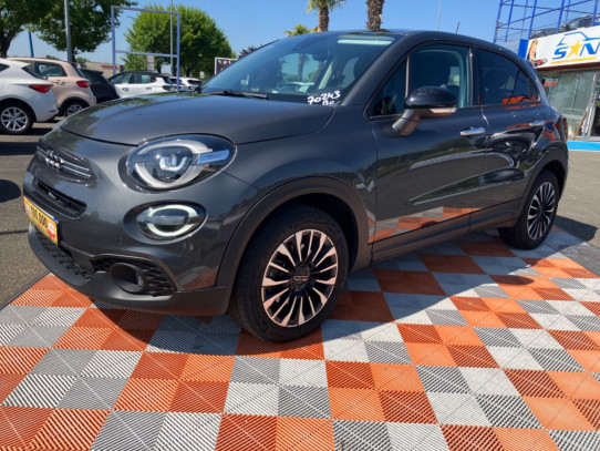 Acheter FIAT 500 X 1.5 FIREFLY 130 HYBRID DCT7 GPS Caméra chez SN Diffusion