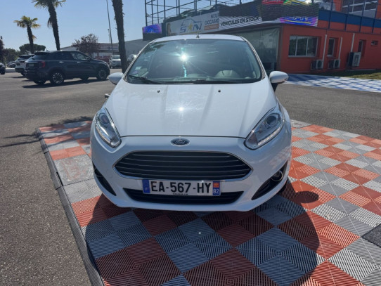 Acheter FORD Fiesta 1.2 85 EDITION Bluetooth Radar chez SN Diffusion