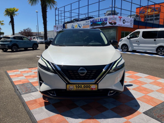 Acheter NISSAN Qashqai E -POWER 190 N-CONNECTA Toit Pano GPS Caméra 360° Pack Hiver chez SN Diffusion