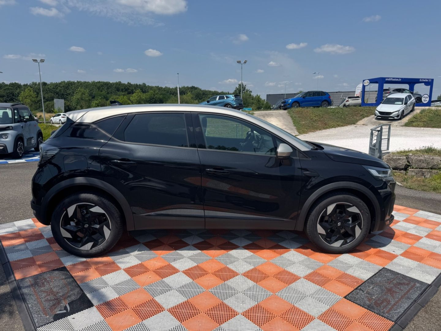 RENAULT Captur en vente à Montauban chez votre mandataire automobile