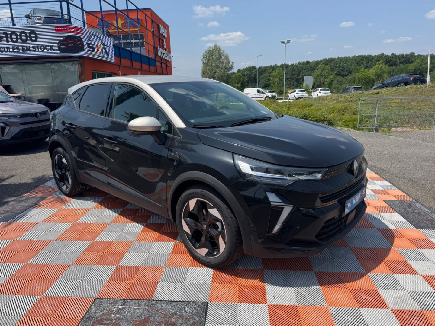 RENAULT Captur en vente à Montauban chez votre mandataire automobile