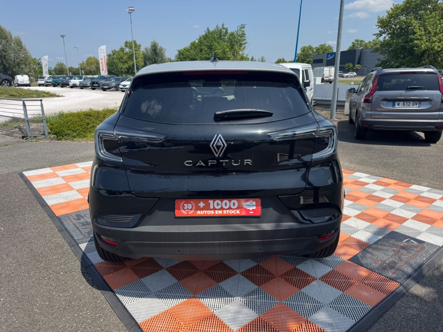 RENAULT Captur en vente à Montauban chez votre mandataire automobile