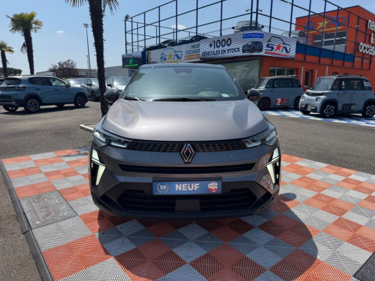 Acheter RENAULT Captur ECO-G 100 BV6 TECHNO GPS Caméra JA 18" chez SN Diffusion