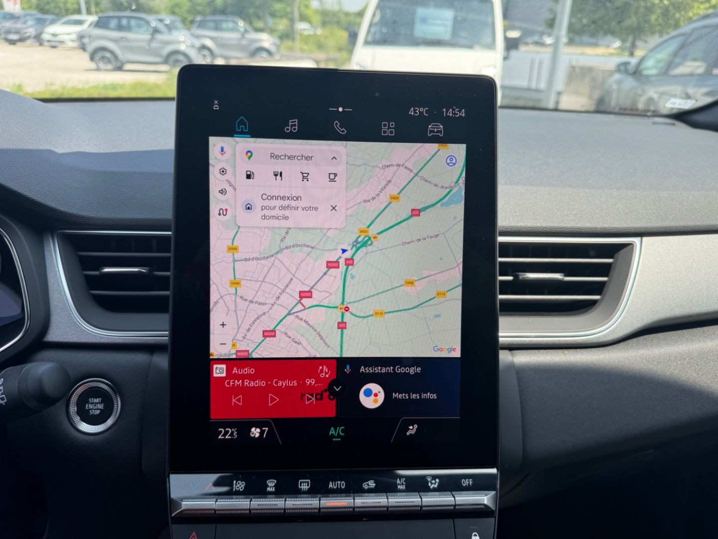 RENAULT Captur en vente à Montauban chez votre mandataire automobile