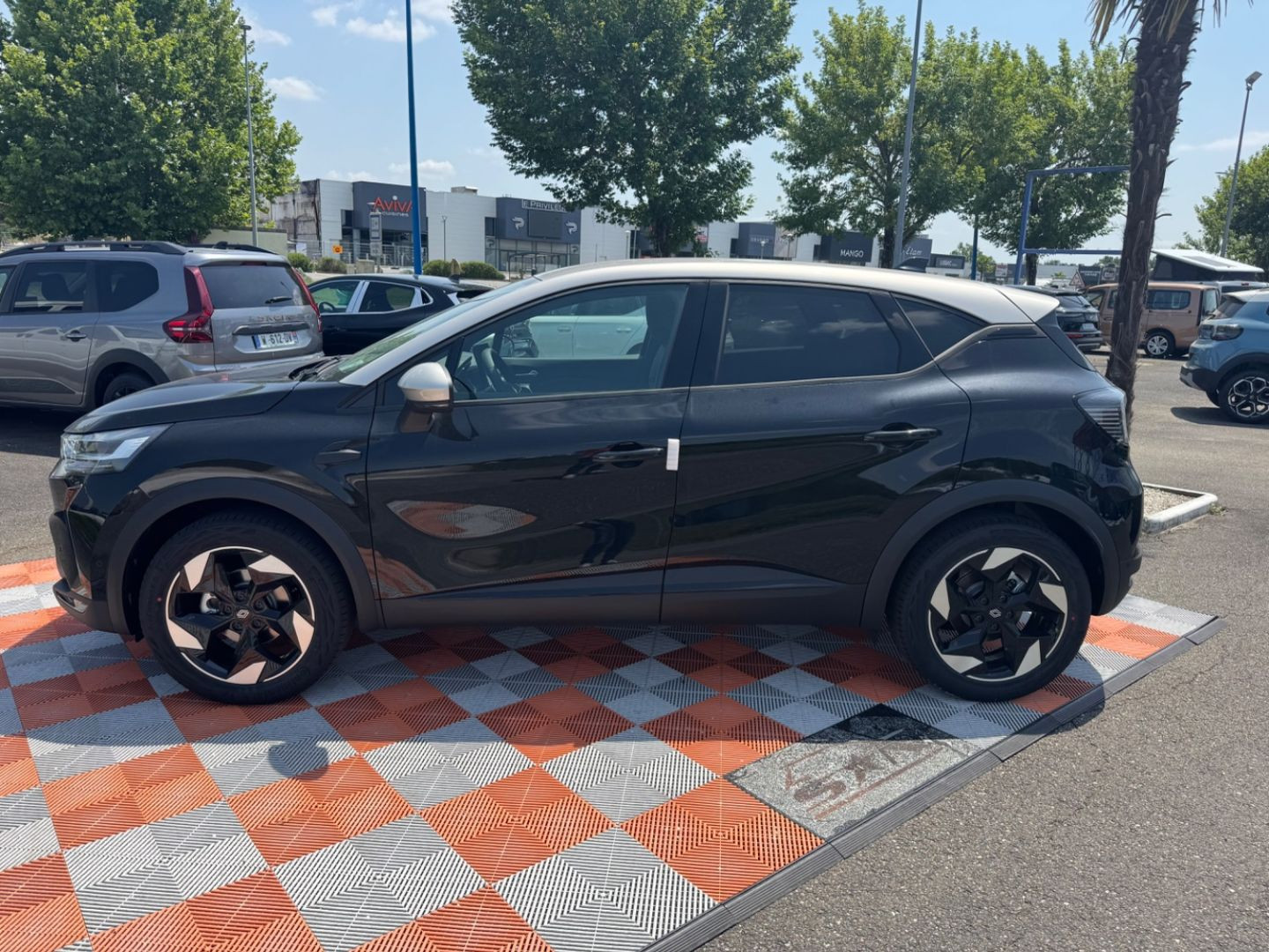 RENAULT Captur en vente à Montauban chez votre mandataire automobile