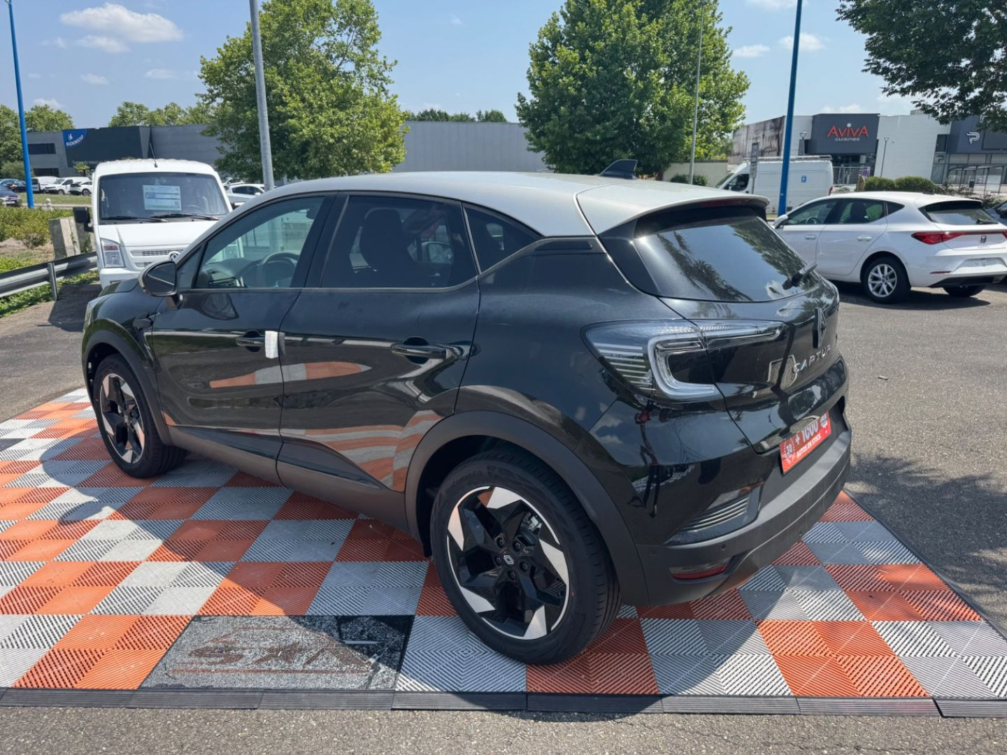 RENAULT Captur en vente à Montauban chez votre mandataire automobile