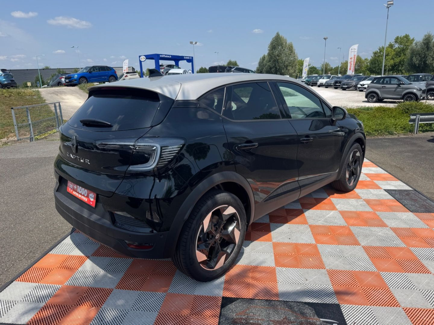 RENAULT Captur en vente à Montauban chez votre mandataire automobile