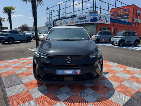 Acheter RENAULT Captur ECO-G 100 BV6 TECHNO GPS Caméra JA 18" chez SN Diffusion