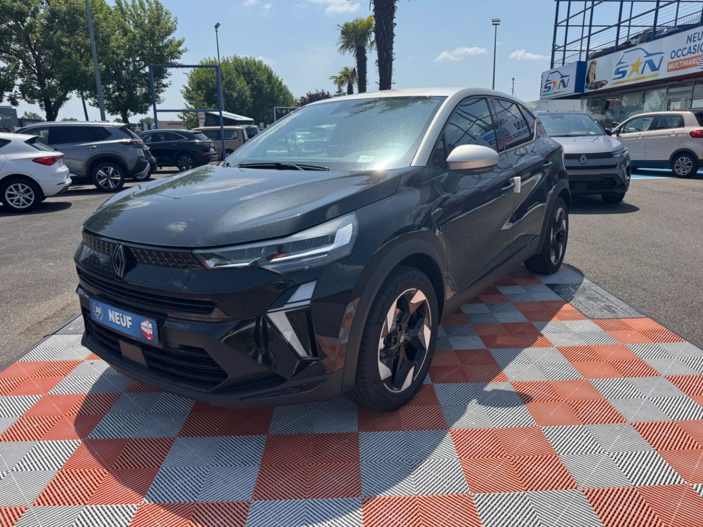 RENAULT Captur en vente à Montauban chez votre mandataire automobile