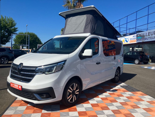 Acheter RENAULT ANTILOPE VAN 2.0 dCi 150 EDC FLEX 5 Version 2025 chez SN Diffusion