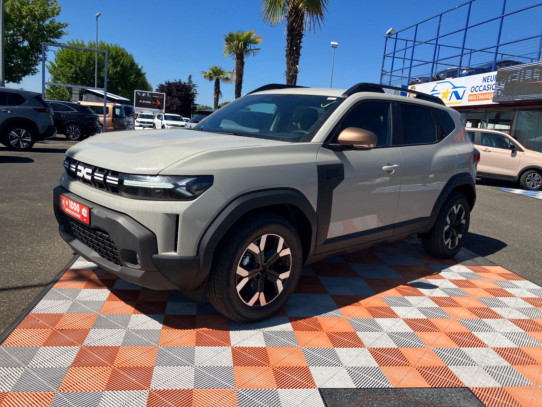 Acheter DACIA Duster Mild Hybrid 130 BV6 4X2 EXTREME Pack Hiver chez SN Diffusion