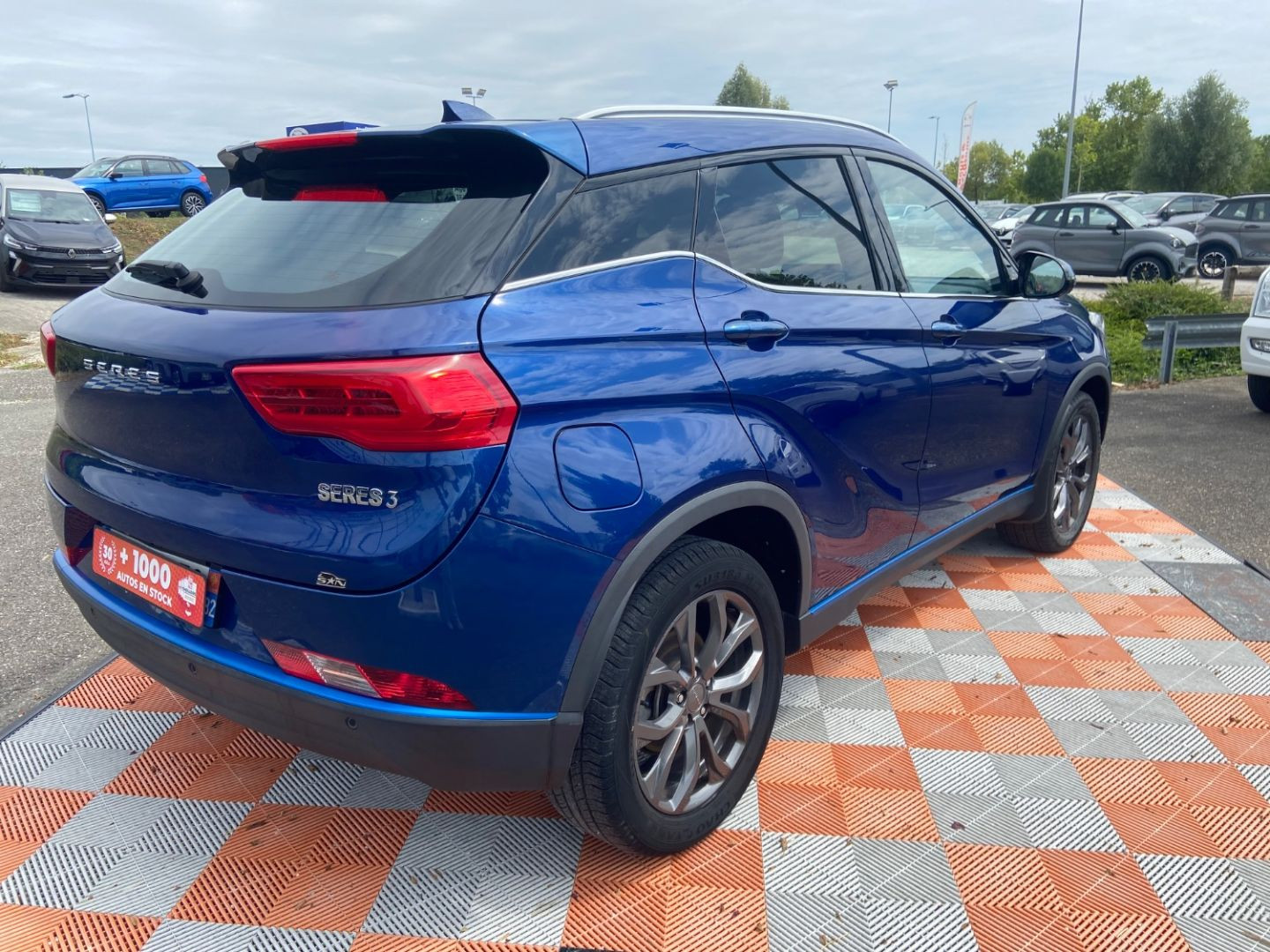 SERES 3 en vente à Montauban chez votre mandataire automobile