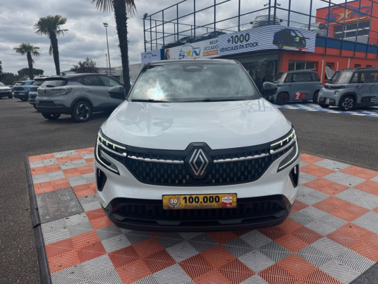 Acheter RENAULT AUSTRAL E-Tech Full Hybrid 200 TECHNO Toit Noir chez SN Diffusion