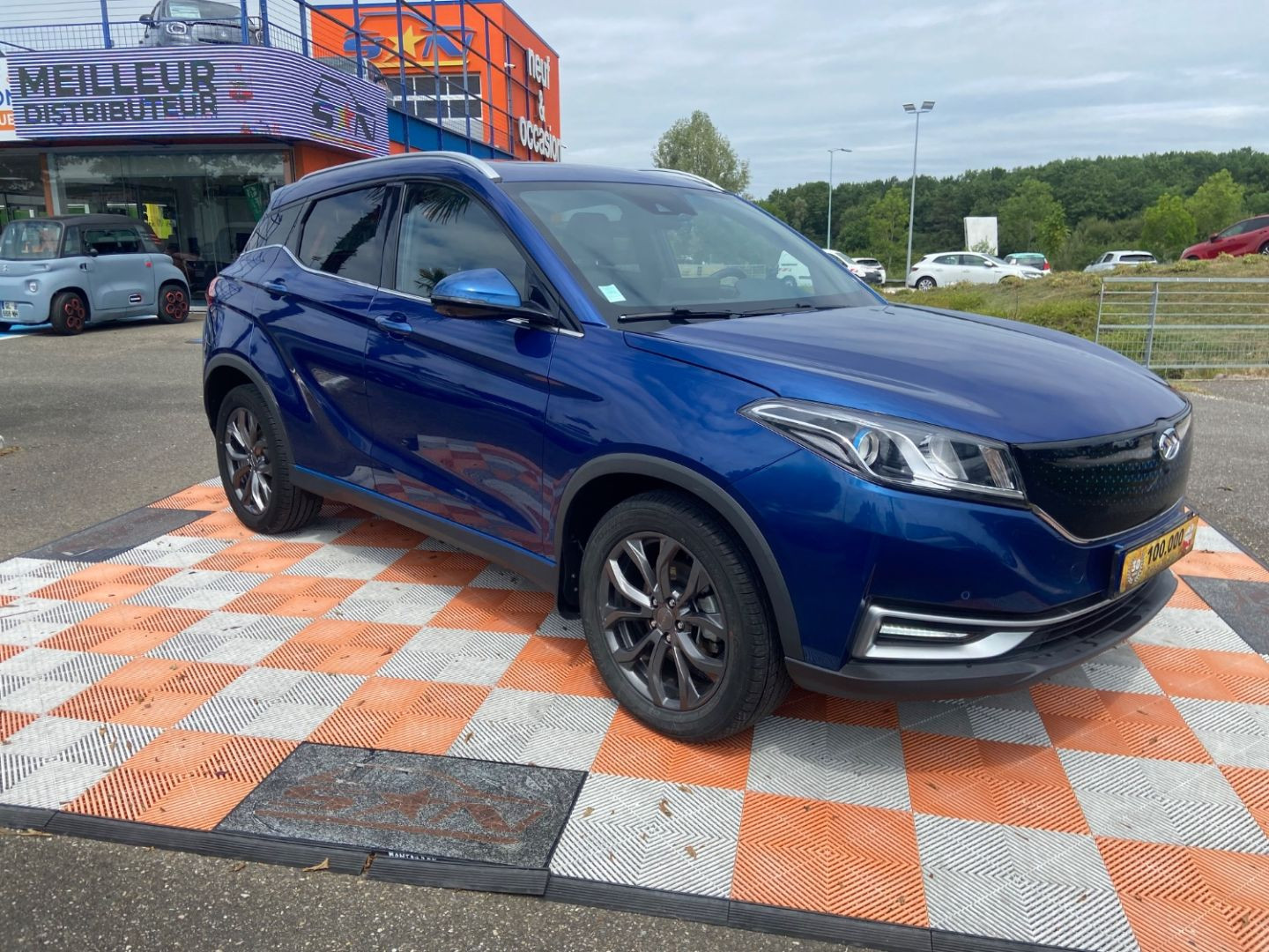 SERES 3 en vente à Montauban chez votre mandataire automobile