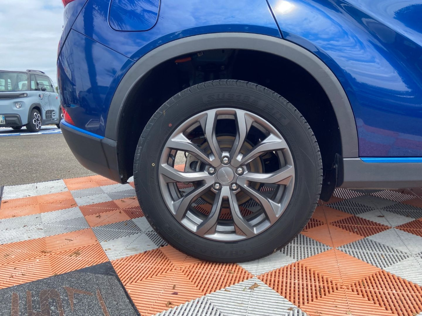 SERES 3 en vente à Montauban chez votre mandataire automobile