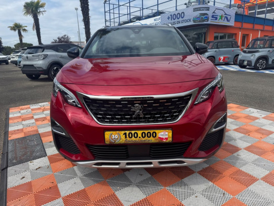 Acheter PEUGEOT 3008 BlueHDi 130 EAT8 GT Line Toit Hayon chez SN Diffusion