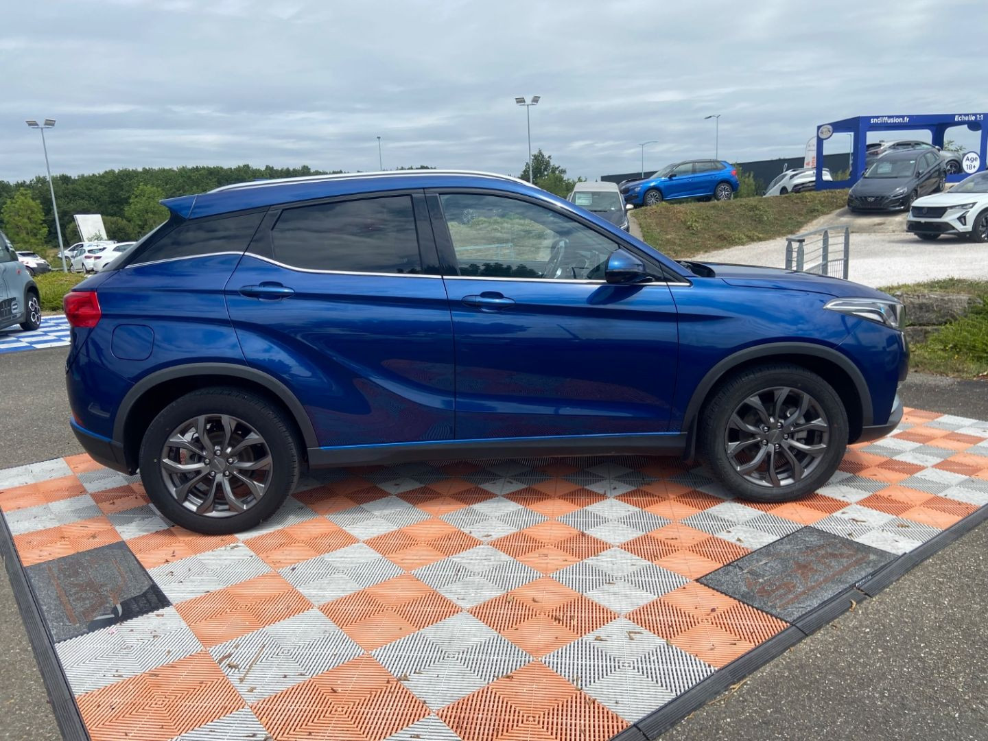 SERES 3 en vente à Montauban chez votre mandataire automobile