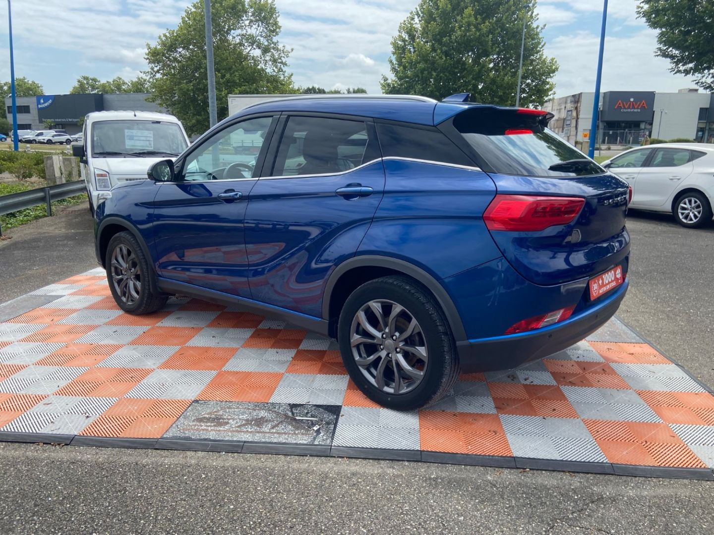 SERES 3 en vente à Montauban chez votre mandataire automobile