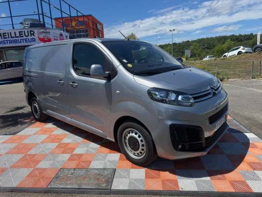 Acheter CITROEN Jumpy M 2.0 BlueHDi 120 BV6 DRIVER GPS Caméra Bois chez SN Diffusion