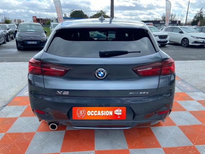 BMW X2 en vente à Montauban chez votre mandataire automobile