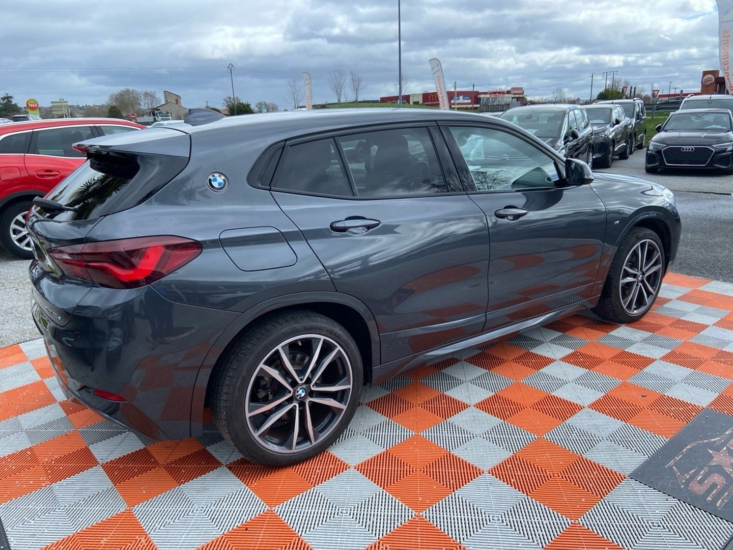 BMW X2 en vente à Montauban chez votre mandataire automobile