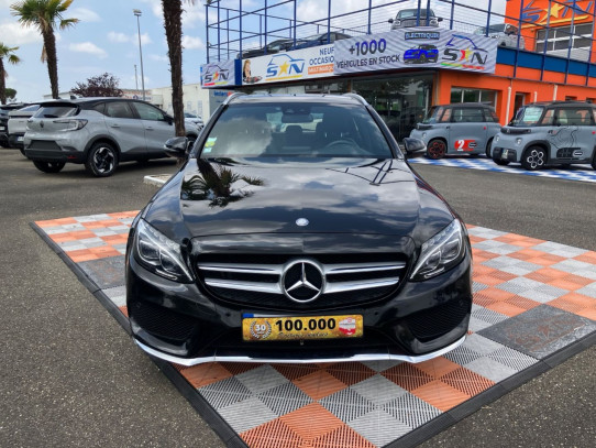 Acheter MERCEDES-BENZ CLASSE C SW 220 D 170 7-G TRONIC SPORTLINE chez SN Diffusion
