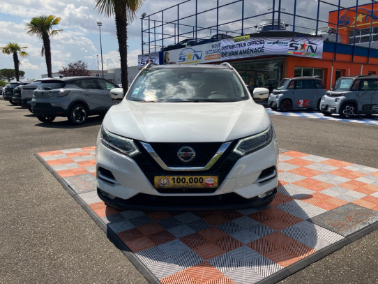 Acheter NISSAN Qashqai 1.5 DCI 115 N-CONNECTA TOIT PANO FULL LED chez SN Diffusion