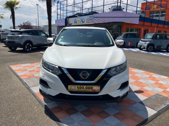 Acheter NISSAN Qashqai NEW 1.6 DCI 130 XTRONIC CONNECT Safety Shield chez SN Diffusion