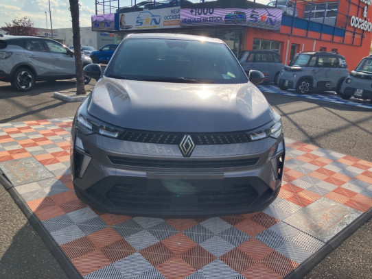 Acheter RENAULT Captur Mild Hybrid 140 BV6 TECHNO GPS Caméra JA 18" chez SN Diffusion