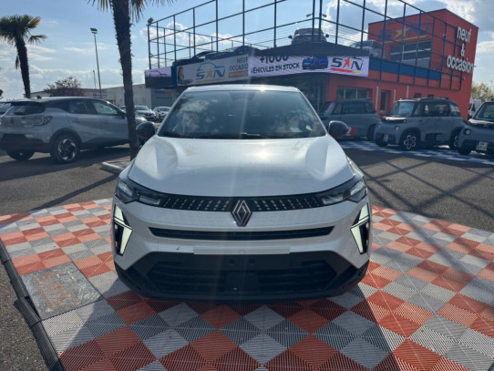 Acheter RENAULT Captur Mild Hybrid 140 BV6 TECHNO GPS Caméra JA 18" chez SN Diffusion