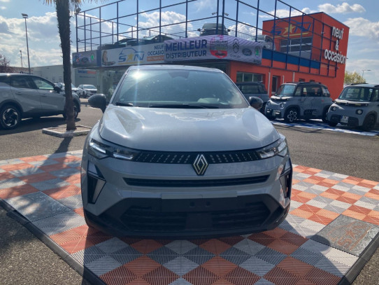 Acheter RENAULT Captur Mild Hybrid 140 BV6 TECHNO GPS Caméra JA 18" chez SN Diffusion