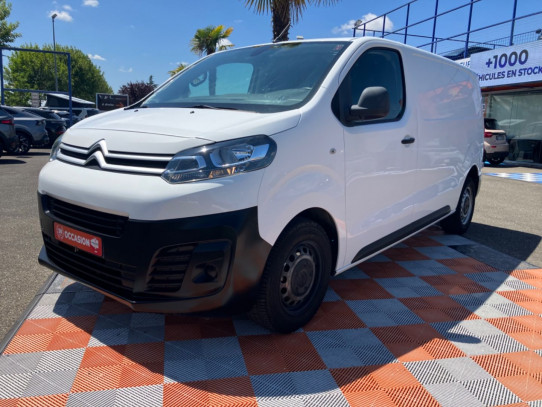 Acheter CITROEN Jumpy 2.0 BlueHDi 120 M CLUB Caméra Bois chez SN Diffusion