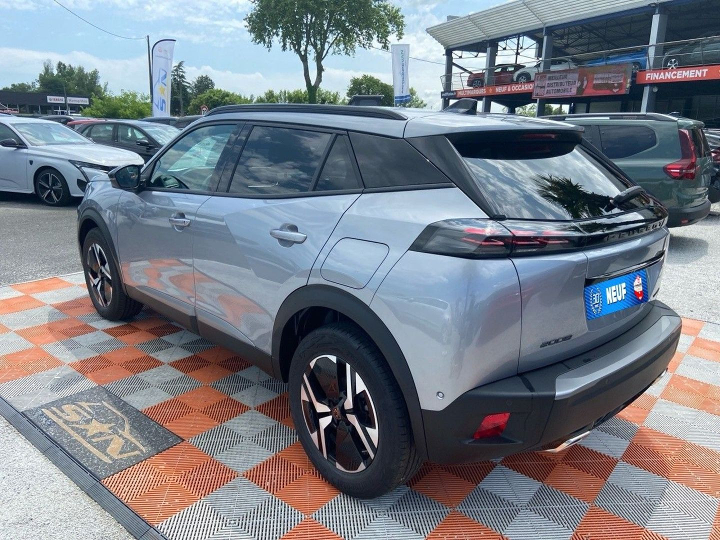 PEUGEOT 2008 en vente à Montauban chez votre mandataire automobile