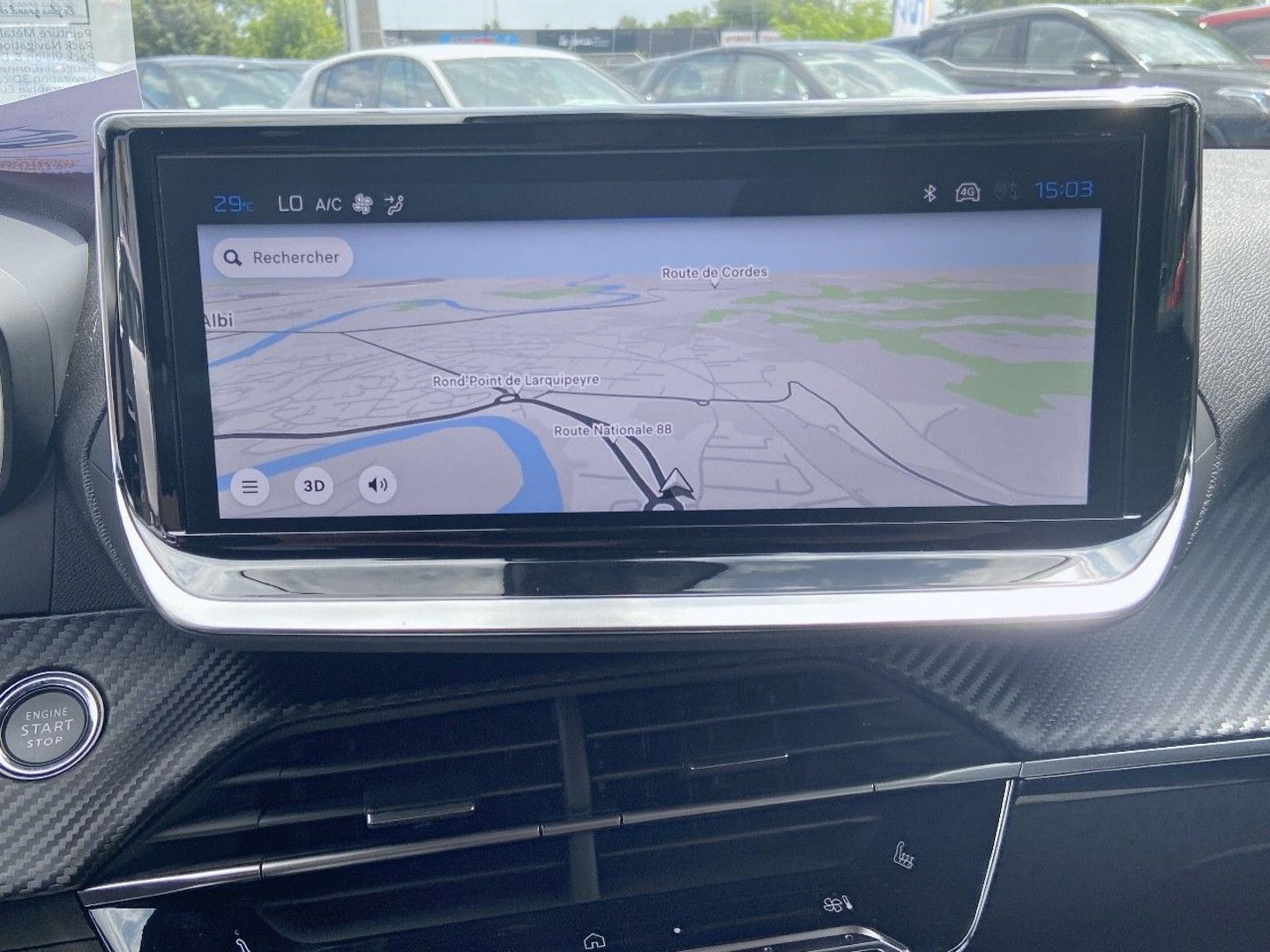 PEUGEOT 2008 en vente à Montauban chez votre mandataire automobile