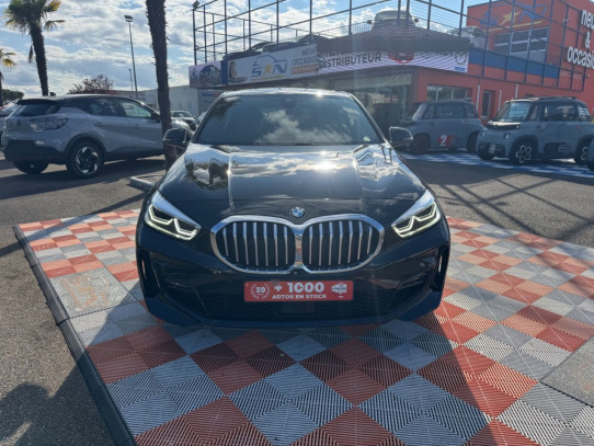 Acheter BMW Série 1 118dA 150 BVA8 M SPORT Toit Sièges Intégraux GPS Pro Caméra JA 19" Keyless chez SN Diffusion