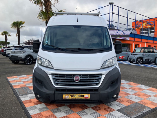 Acheter FIAT DUCATO 2.3 MultiJet 130 3.3 M H2 BUSINESS GPS Caméra Galerie chez SN Diffusion