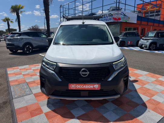 Acheter NISSAN TOWNSTAR L1 1.3 TCE 130 BV6 N-CONNECTA Ecran Caméra Galerie 3PL 13700HT chez SN Diffusion
