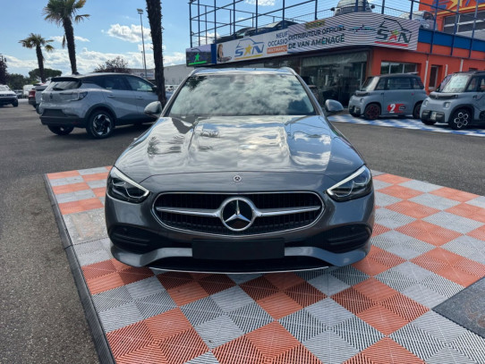 Acheter MERCEDES-BENZ Classe C SW 200 D 163 9G-TRONIC AVANTGARDE LINE GPS Caméra chez SN Diffusion