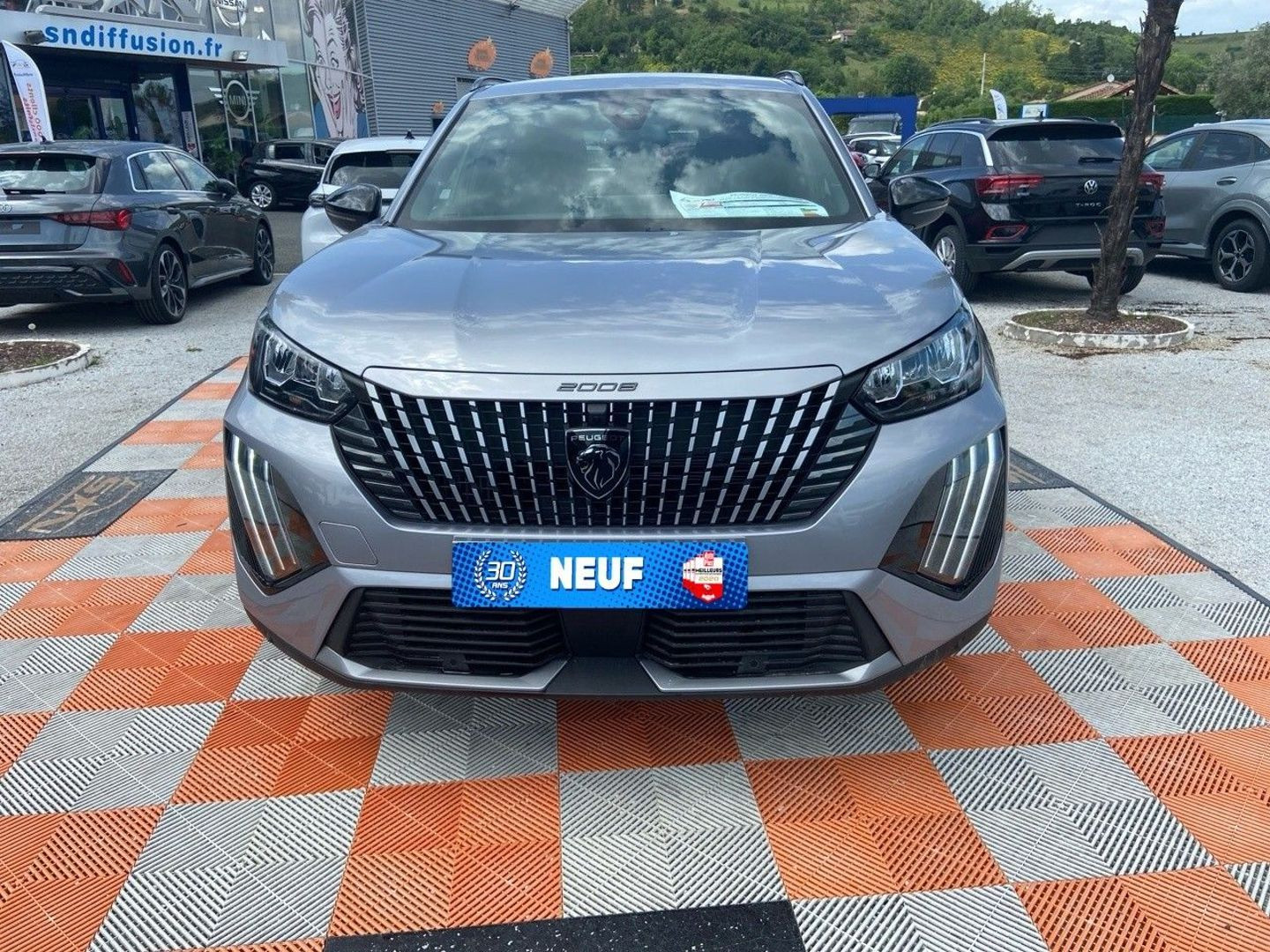 PEUGEOT 2008 en vente à Montauban chez votre mandataire automobile