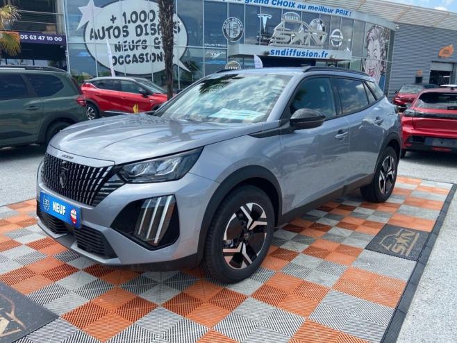 PEUGEOT 2008 en vente à Montauban chez votre mandataire automobile