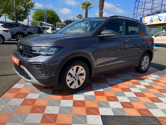 Acheter VOLKSWAGEN T-Cross 1.0 TSI 116 BV6 LIFE chez SN Diffusion