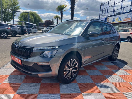 Acheter SKODA Kamiq 1.5 TSI 150 BV6 STYLE Caméra JA 17" Black Pack chez SN Diffusion