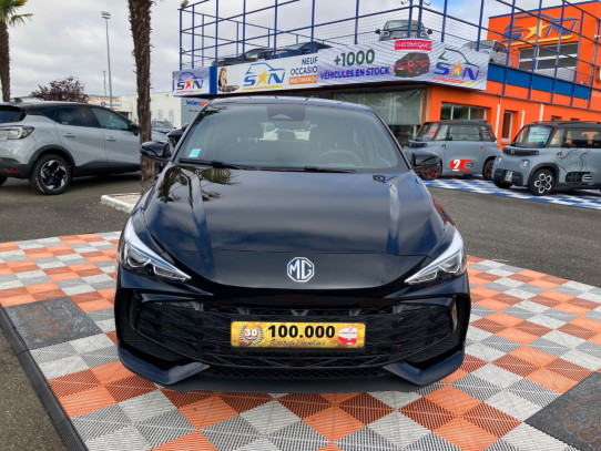 Acheter MG MG3 1.5 HYBRID + 195 COMFORT GPS Caméra JA 16" chez SN Diffusion