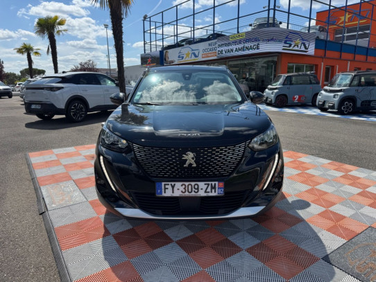 Acheter PEUGEOT 2008 BlueHDi 110 BV6 ALLURE GPS Caméra chez SN Diffusion