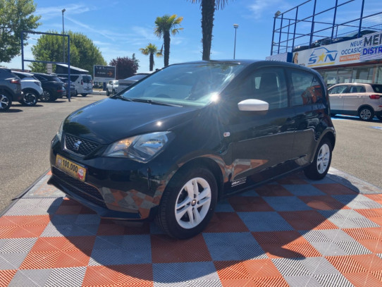 Acheter SEAT Mii 1.0 60 URBAN DESIGN GPS chez SN Diffusion