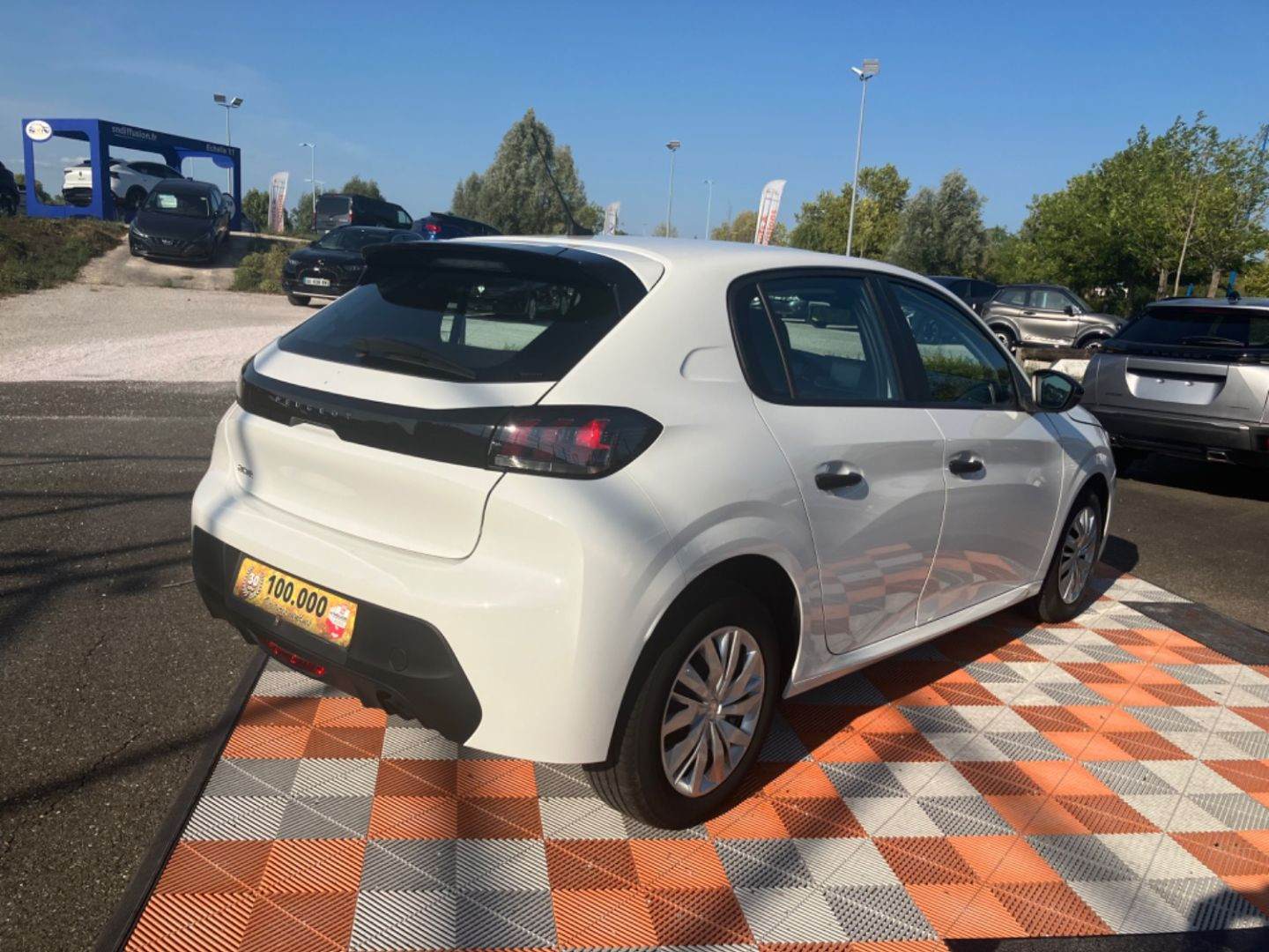 PEUGEOT 208 Affaire en vente à Montauban chez votre mandataire automobile
