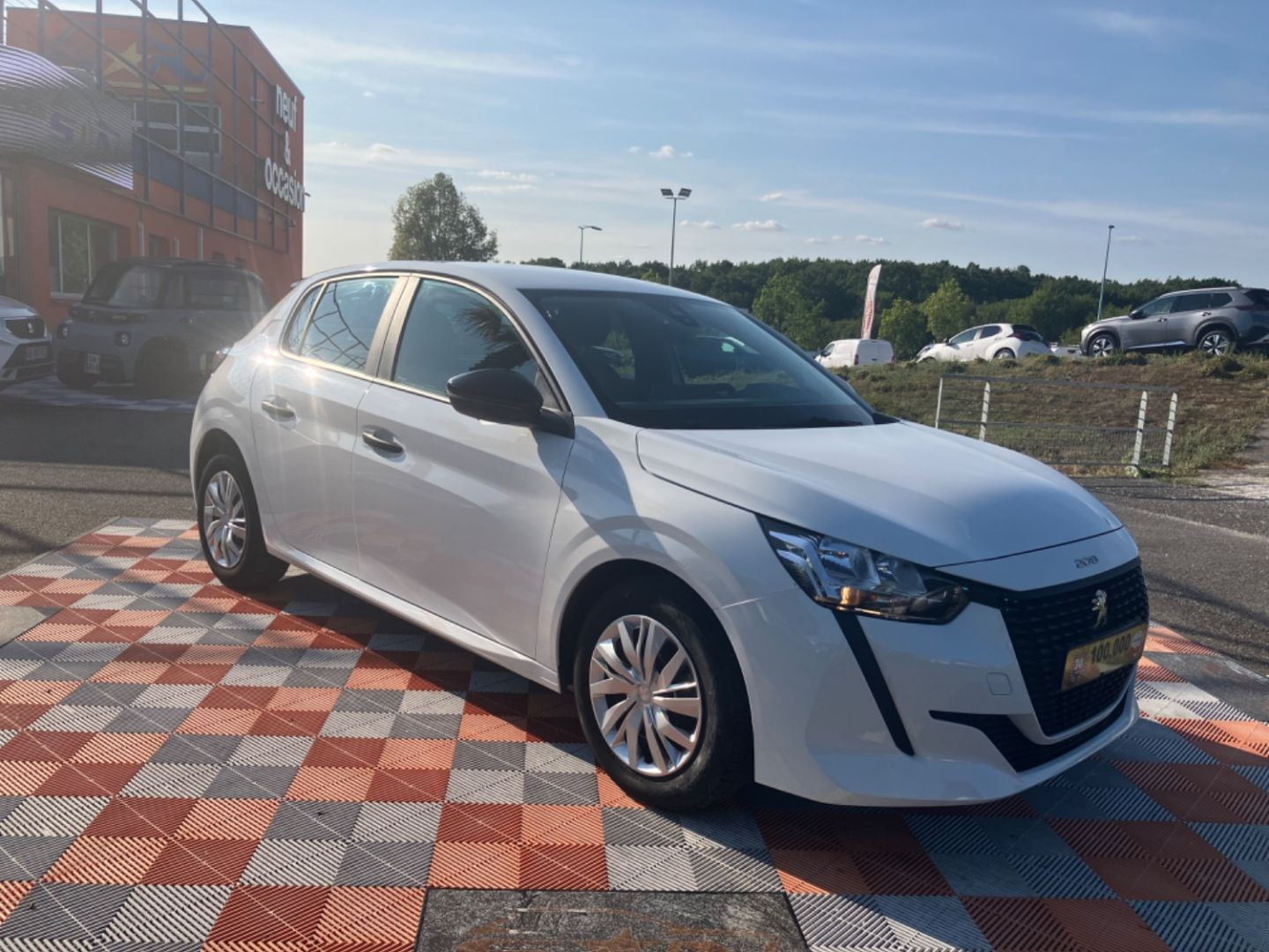 PEUGEOT 208 Affaire en vente à Montauban chez votre mandataire automobile