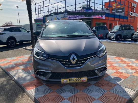 Acheter RENAULT Grand Scenic TCE 140 EDC BLACK EDITION Toit 7 Places chez SN Diffusion