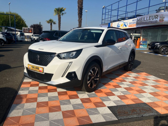 Acheter PEUGEOT 2008 BlueHDi 110 BV6 ALLURE PACK Caméra ADML chez SN Diffusion